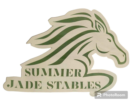 Summer Jade Stables June 2nd 2024  at 11am