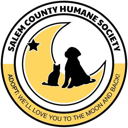 Salem County Human Society May 19th 11-1pm